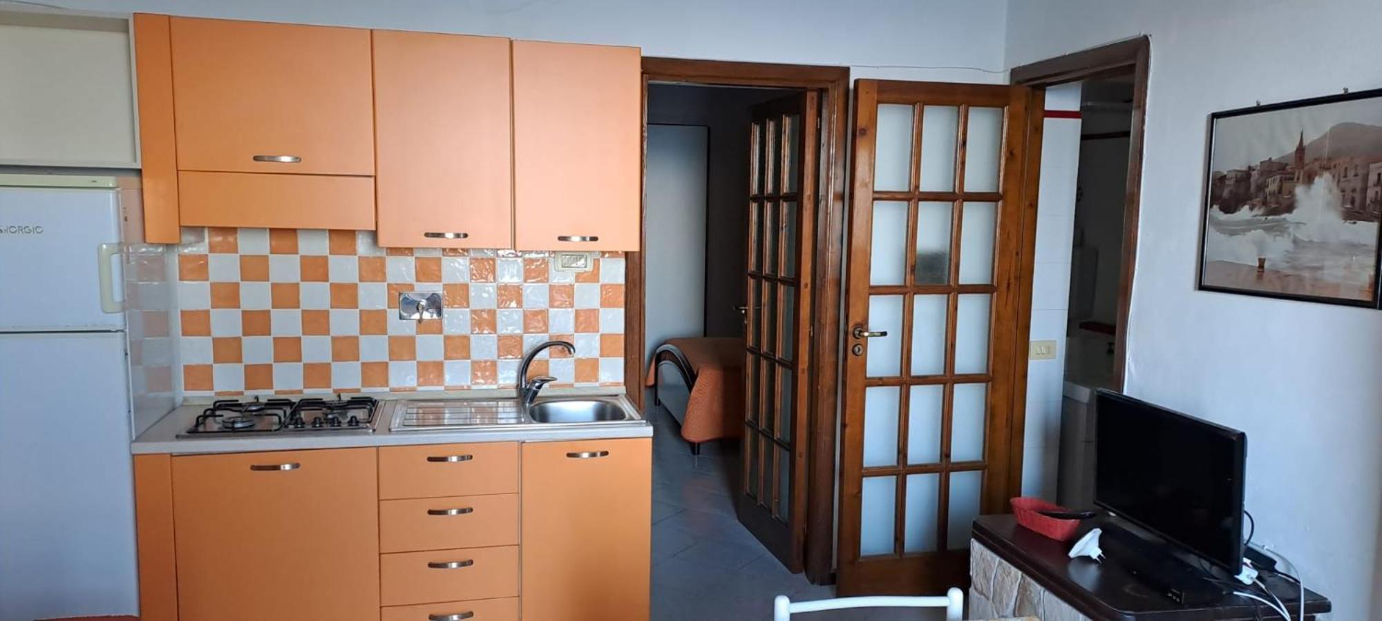 Apartmán Casa Unci Canneto  Exteriér fotografie