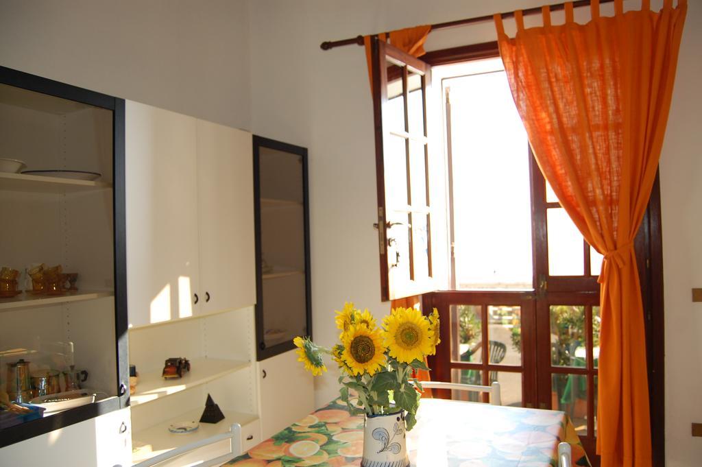 Apartmán Casa Unci Canneto  Exteriér fotografie