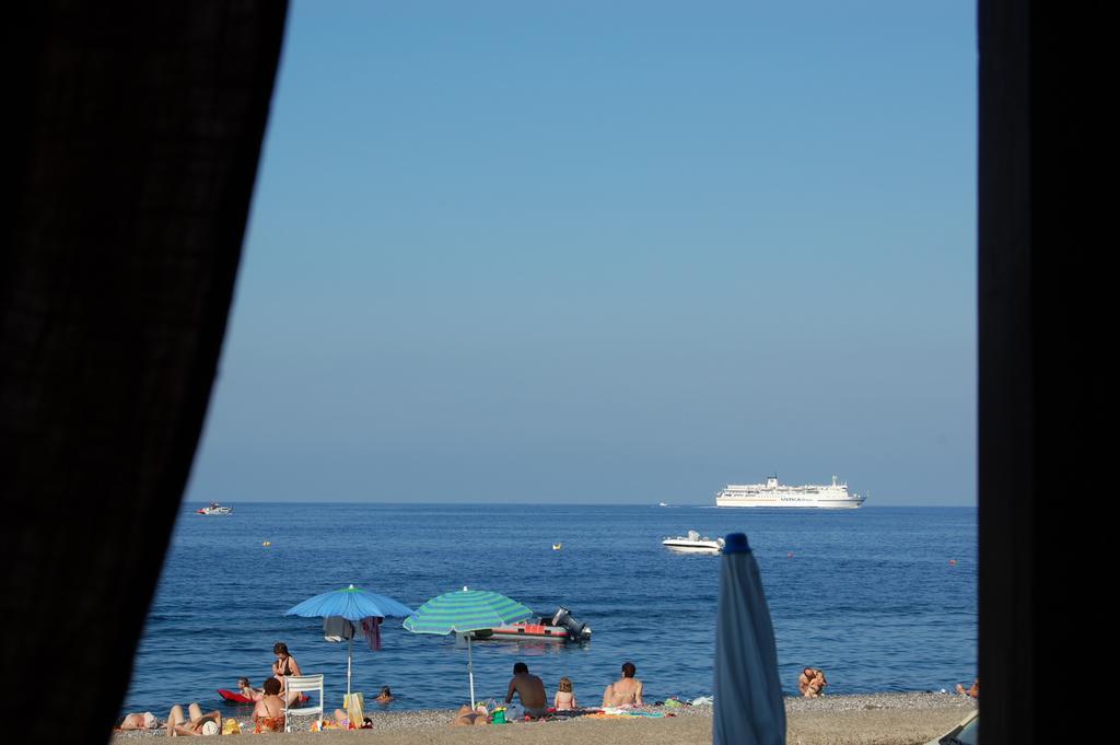 Apartmán Casa Unci Canneto  Exteriér fotografie