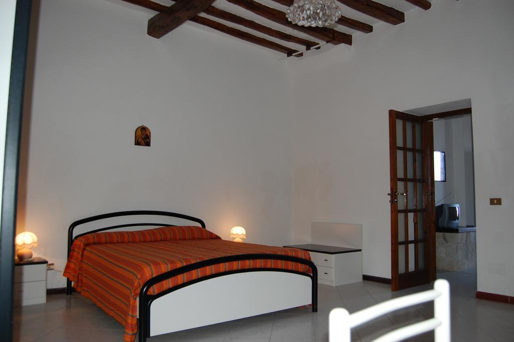 Apartmán Casa Unci Canneto  Exteriér fotografie