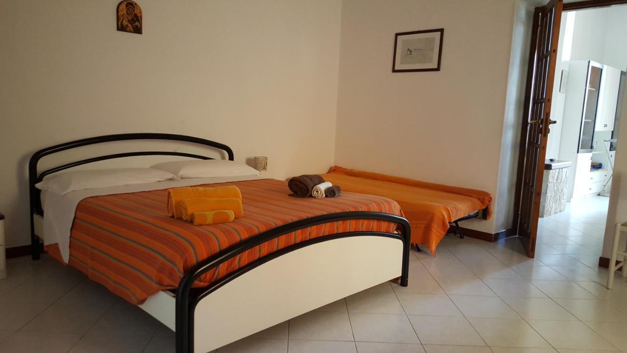 Apartmán Casa Unci Canneto  Exteriér fotografie